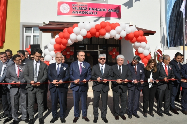 Havuzda hayatını kaybeden öğrencinin adına okul yapıldı